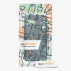 Kwmobile Google Pixel 7a tok, zöld, szilikon, 61599.14