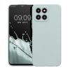 Kwmobile tok Honor X8 5G/X6/70 Lite 5G-hez, világoszöld, szilikon, 59879.2