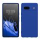 Kwmobile Google Pixel 7a tok, kék, szilikon, 61598.134