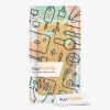 Kwmobile Google Pixel 7a tok, narancssárga, szilikon, 61598.191