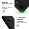 Kwmobile Google Pixel 7a tok, fekete, szilikon, 61597.01