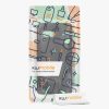 Kwmobile Google Pixel 7a tok, fekete, szilikon, 61597.01