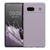 Kwmobile Google Pixel 7a tok, kék, szilikon, 61598.108