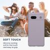 Kwmobile Google Pixel 7a tok, kék, szilikon, 61598.108