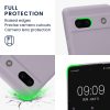 Kwmobile Google Pixel 7a tok, kék, szilikon, 61598.108
