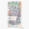 Kwmobile Google Pixel 7a tok, kék, szilikon, 61598.108
