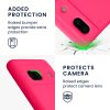 Kwmobile Google Pixel 7a tok, rózsaszín, szilikon, 61597.77