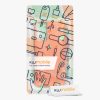 Kwmobile tok TCL 40 SE-hez, narancssárga, szilikon, 60793.15