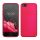 Kwmobile tok Apple iPhone SE/iPhone 5/iPhone 5S telefonokhoz, rózsaszín, szilikon, 40816.65