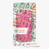 Kwmobile tok Apple iPhone SE/iPhone 5/iPhone 5S telefonokhoz, rózsaszín, szilikon, 40816.65