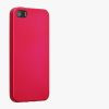 Kwmobile tok Apple iPhone SE/iPhone 5/iPhone 5S telefonokhoz, rózsaszín, szilikon, 40816.65