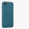 Kwmobile tok Apple iPhone SE 2/iPhone SE 3/iPhone 8 telefonokhoz, kék, szilikon, 40350.251