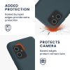 Kwmobile tok Asus Zenfone 8 telefonhoz, kék, szilikon, 55257.202
