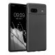 Kwmobile Google Pixel 7a tok, szürke, szilikon, 61599.232