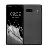 Kwmobile Google Pixel 7a tok, szürke, szilikon, 61599.232