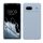 Kwmobile Google Pixel 7a tok, világoskék, szilikon, 61597.58