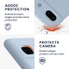 Kwmobile Google Pixel 7a tok, világoskék, szilikon, 61597.58