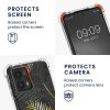 Kwmobile tok nyakpánttal Motorola Moto G23/Moto G13 készülékhez, többszínű, szilikon, 60845.03