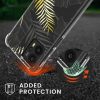 Kwmobile tok nyakpánttal Motorola Moto G23/Moto G13 készülékhez, többszínű, szilikon, 60845.03