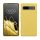 Kwmobile Google Pixel 7a tok, sárga, szilikon, 61614.165