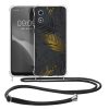 Kwmobile tok nyakpánttal Motorola Moto E13 készülékhez, többszínű, szilikon, 61624.02