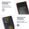 Kwmobile tok nyakpánttal Motorola Moto E13 készülékhez, többszínű, szilikon, 61624.02