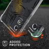 Kwmobile tok nyakpánttal Motorola Moto E13 készülékhez, többszínű, szilikon, 61624.02