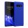 Kwmobile tok Samsung Galaxy S10 Plus készülékhez, kék, szilikon, 49028.134