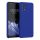 Kwmobile tok Samsung Galaxy A32 5G-hez, kék, szilikon, 54336.134