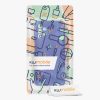 Kwmobile tok Samsung Galaxy A32 5G-hez, kék, szilikon, 54336.134