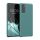 Kwmobile tok Samsung Galaxy S20 FE-hez, zöld, szilikon, 53605.206