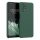 Kwmobile tok Samsung Galaxy A32 5G-hez, zöld, szilikon, 54336.166