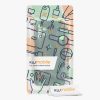Kwmobile tok Samsung Galaxy A32 5G-hez, zöld, szilikon, 54336.166