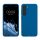 Kwmobile tok Samsung Galaxy S23 készülékhez, kék, szilikon, 60273.228