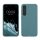 Kwmobile tok Samsung Galaxy S23 készülékhez, zöld, szilikon, 60273.206