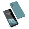 Kwmobile tok Samsung Galaxy A32 5G-hez, zöld, szilikon, 54336.206