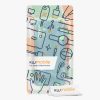 Kwmobile tok Samsung Galaxy A32 5G-hez, zöld, szilikon, 54336.206