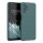 Kwmobile tok Samsung Galaxy A32 5G-hez, világoszöld, szilikon, 54336.207