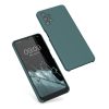 Kwmobile tok Samsung Galaxy A32 5G-hez, világoszöld, szilikon, 54336.207