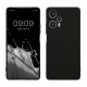 Kwmobile tok Xiaomi Poco F5-höz, fekete, szilikon, 61638.01