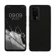 Kwmobile Poco F5 Pro tok, fekete, szilikon, 61639.47