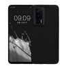 Kwmobile Poco F5 Pro tok, fekete, szilikon, 61639.47