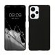 Kwmobile tok Xiaomi Poco F5-höz, fekete, szilikon, 61636.47
