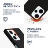 Kwmobile tok Xiaomi Poco F5-höz, fekete, szilikon, 61636.47