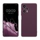 Kwmobile tok Xiaomi Poco F5-höz, lila, szilikon, 61638.187