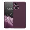 Kwmobile tok Xiaomi Poco F5-höz, lila, szilikon, 61638.187