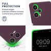 Kwmobile tok Xiaomi Poco F5-höz, lila, szilikon, 61638.187