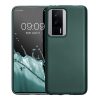 Kwmobile Poco F5 Pro tok, zöld, szilikon, 61640.14