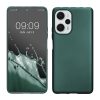 Kwmobile tok Xiaomi Poco F5-höz, zöld, szilikon, 61637.14