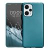 Kwmobile tok Xiaomi Poco F5-höz, kék, szilikon, 61637.251